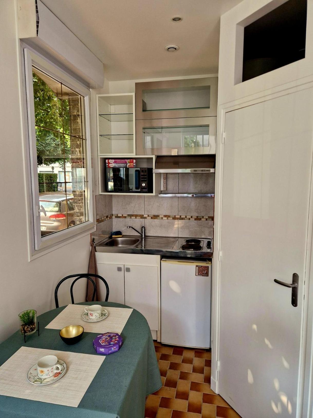 Studio Porte De Versailles Vanves Zewnętrze zdjęcie