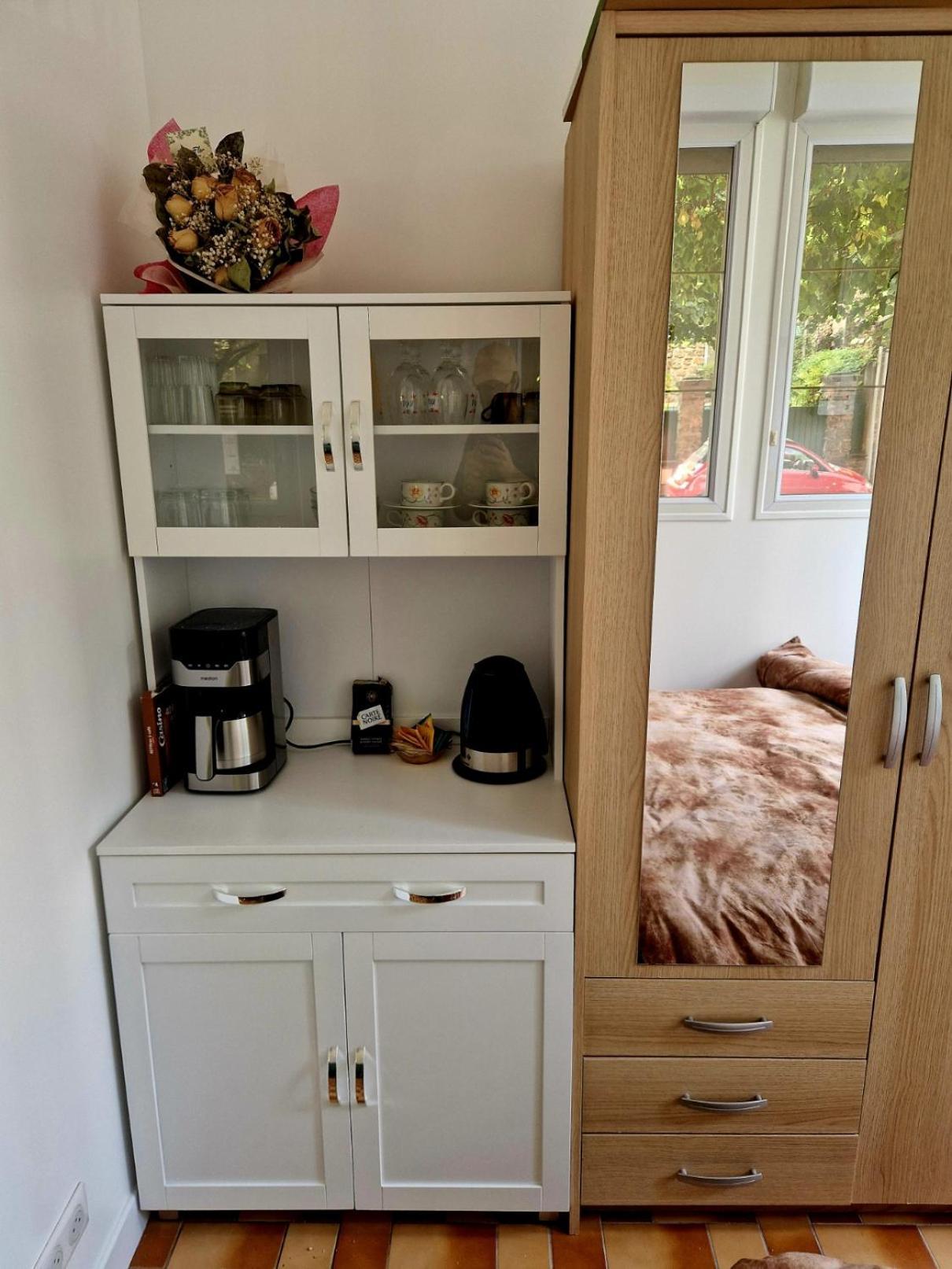 Studio Porte De Versailles Vanves Zewnętrze zdjęcie